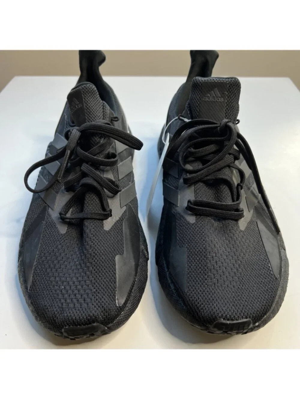 adidas X9000L4 Running Shoe Mens 10 Black New Without Box